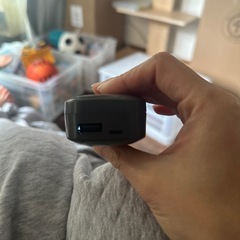 イヤホン(片耳が壊れている？)の画像