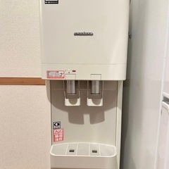   【引き取り限定】amadana ウォーターサーバー 本体のみ 下総中山⭐️本日引き取り歓迎の画像