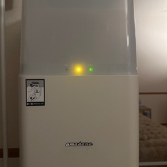   【引き取り限定】amadana ウォーターサーバー 本体のみ 下総中山⭐️本日引き取り歓迎の画像