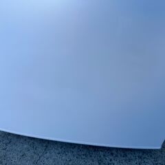 【動作保証あり】SHARP シャープ 2016年 SJ-D14B-W 147L 2ドア 冷凍冷蔵庫【管理KRR805】の画像