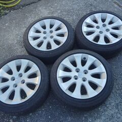 ダイハツ　純正の画像