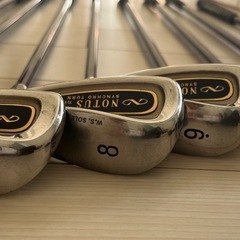 ミズノ ゴルフクラブ　セット   の画像