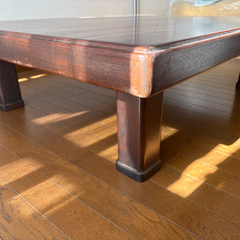 ローテーブルの画像