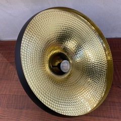 吊り下げ照明　Tom Dixon LED BEAT FAT PENDANTの画像