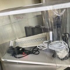 ID:153782　水槽セット４０ｃｍの画像