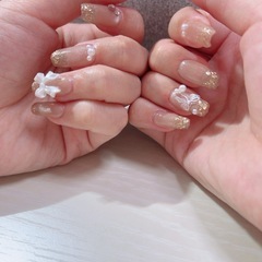 ネイルモデル募集中♡ 再掲の画像