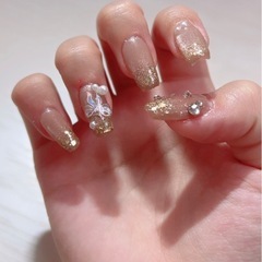 ネイルモデル募集中♡ 再掲の画像