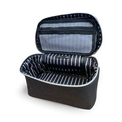 HIRO for GLOW 小田切ヒロ監修 プロ仕様 バニティ ☆ 美品 黒の画像