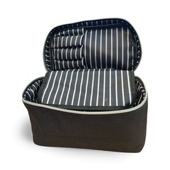 HIRO for GLOW 小田切ヒロ監修 プロ仕様 バニティ ☆ 美品 黒の画像