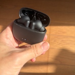 イアホンの画像