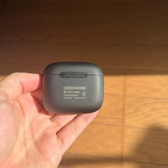 イアホンの画像