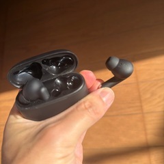 イアホンの画像