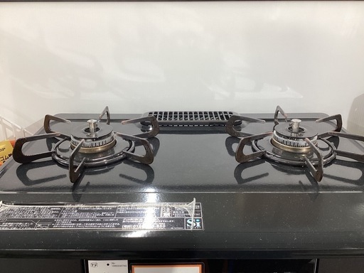 【トレファクピエリ守山店】【取りに来られる方限定】Paloma　LPガステーブル