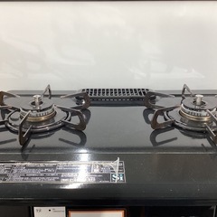 【トレファクピエリ守山店】【取りに来られる方限定】Paloma　LPガステーブルの画像