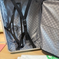 ALI（アジアラゲージ）のスーツケースの画像