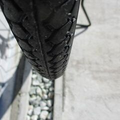 E703☆限定特価☆ 中古自転車 【26インチ軽快車グレー6段LEDダイナモ