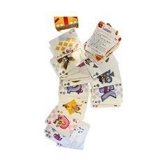 マクドナルド　ハッピーセット　トランプの画像