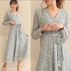 ワンピース　オケージョンドレスの画像