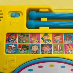 ドンドコドンドンたいこであそぼ! 新装版の画像