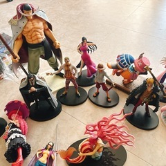 ワンピース　多量　フィギュアの画像