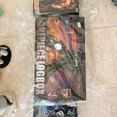 ワンピース　多量　フィギュアの画像