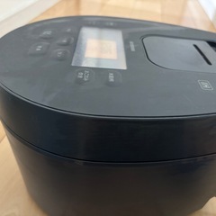 アイリスオーヤマ5.5合炊き炊飯器の画像
