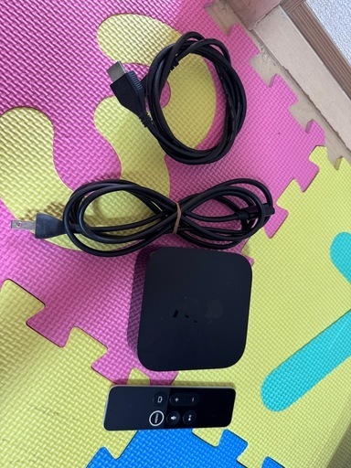 Funai TV 4K
 43 inch + Apple TV 4K+ SONY 5.1 ホームシアター