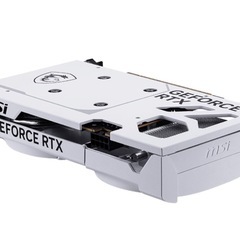 GeForce RTX 5060 8G VENTUS 2X OC WHITE の画像
