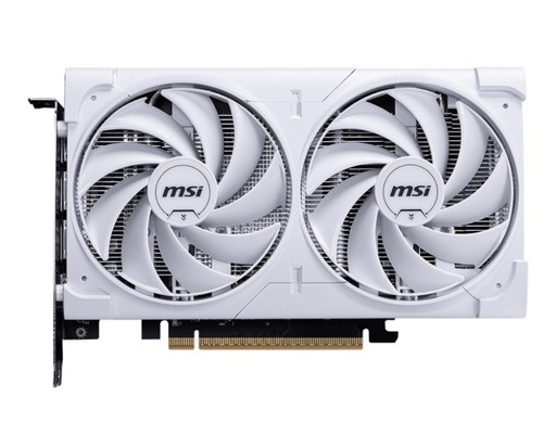パソコン GeForce RTX 5060 8G VENTUS 2X OC WHITE