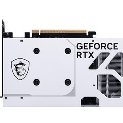 GeForce RTX 5060 8G VENTUS 2X OC WHITE の画像