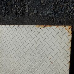 ☆★　作業台　鉄製　スチールの画像