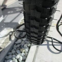 E705★限定特価　整備済み★ブリヂストン　TOTO　BOX　レッド　３段オートライト★ 中古自転車 【F20R18インチ】 (*^▽^*)の画像