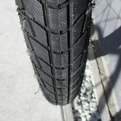 E705★限定特価　整備済み★ブリヂストン　TOTO　BOX　レッド　３段オートライト★ 中古自転車 【F20R18インチ】 (*^▽^*)の画像