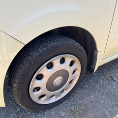 ダイハツ ミラココア 2009年式 販売しますの画像