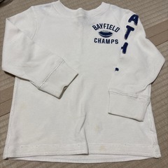 110サイズ　4点セットの画像