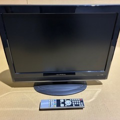 ★ テレビ  と 掃除機 セット ★の画像