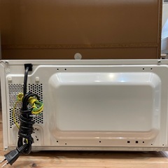 【アイリスオーヤマ】【電子レンジ】★2019年製　クリーニング済み/6ヶ月保証付き【管理番号】 1129 橋の画像