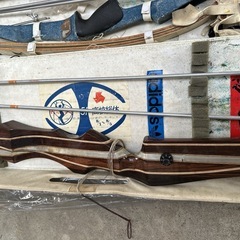 アーチェリーセットの画像