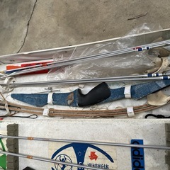 アーチェリーセットの画像