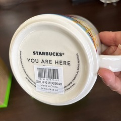 スタバ マグカップ ②の画像