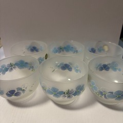 急募‼️未使用品‼️冷茶グラス　6個