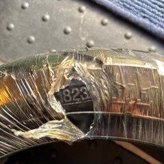 原付タイヤ　未使用　110/70-12 DUROの画像