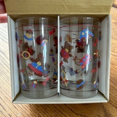 くまのグラスの画像