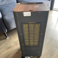 スポットクーラー　可動式エアコンの画像