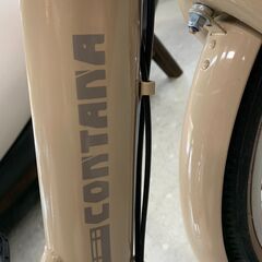 ★来店限定 　キャプテンスタッグ　折りたたみ自転車　コンタナの画像