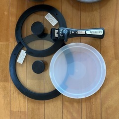 アイリスオーヤマ 鍋 フライパンの画像