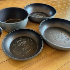 アイリスオーヤマ 鍋 フライパンの画像