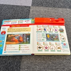 ニモ　英語おしゃべりブックの画像