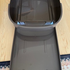 無料  大きめサイズの🐱トイレの画像