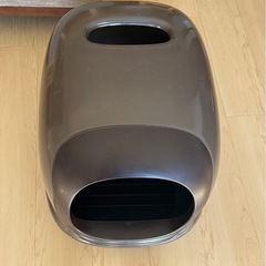 無料  大きめサイズの🐱トイレの画像